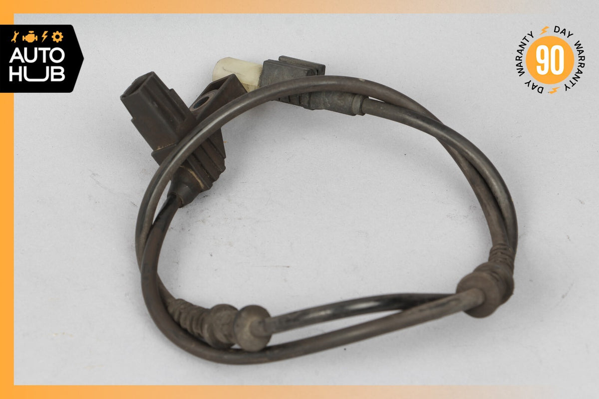 03-11 Mercedes W211 E55 AMG E350 E320 Front Wheel Brake Pad Wear Sensor OEM - photo 5