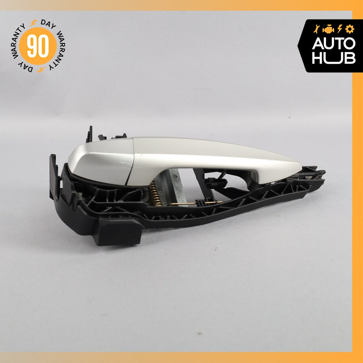 BMW F15 X5 X6 Front Left Driver Exterior Door Handle w/ Comfort Access OEM - photo 1