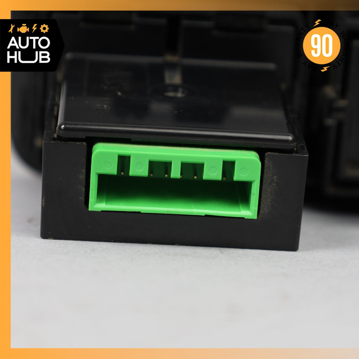2016 Jaguar X152 F-Type Foglight Trunk Dimmer Control Panel Switch OEM - photo 6