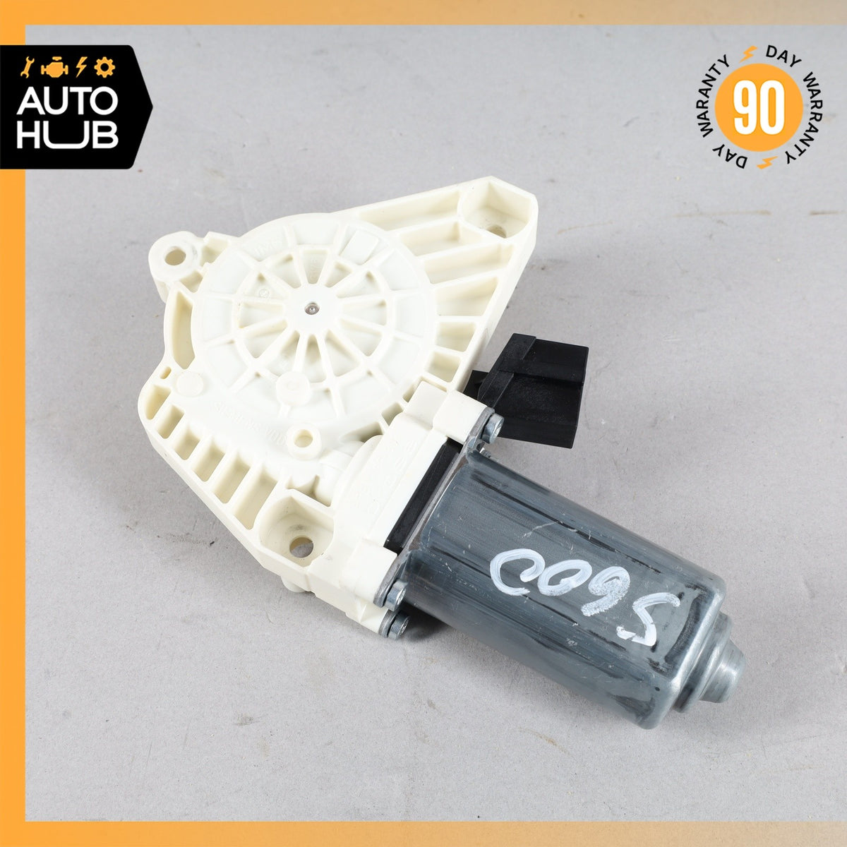07-13 Mercedes W221 S600 S400 S350 Window Regulator Motor Front Right Side OEM - photo 1