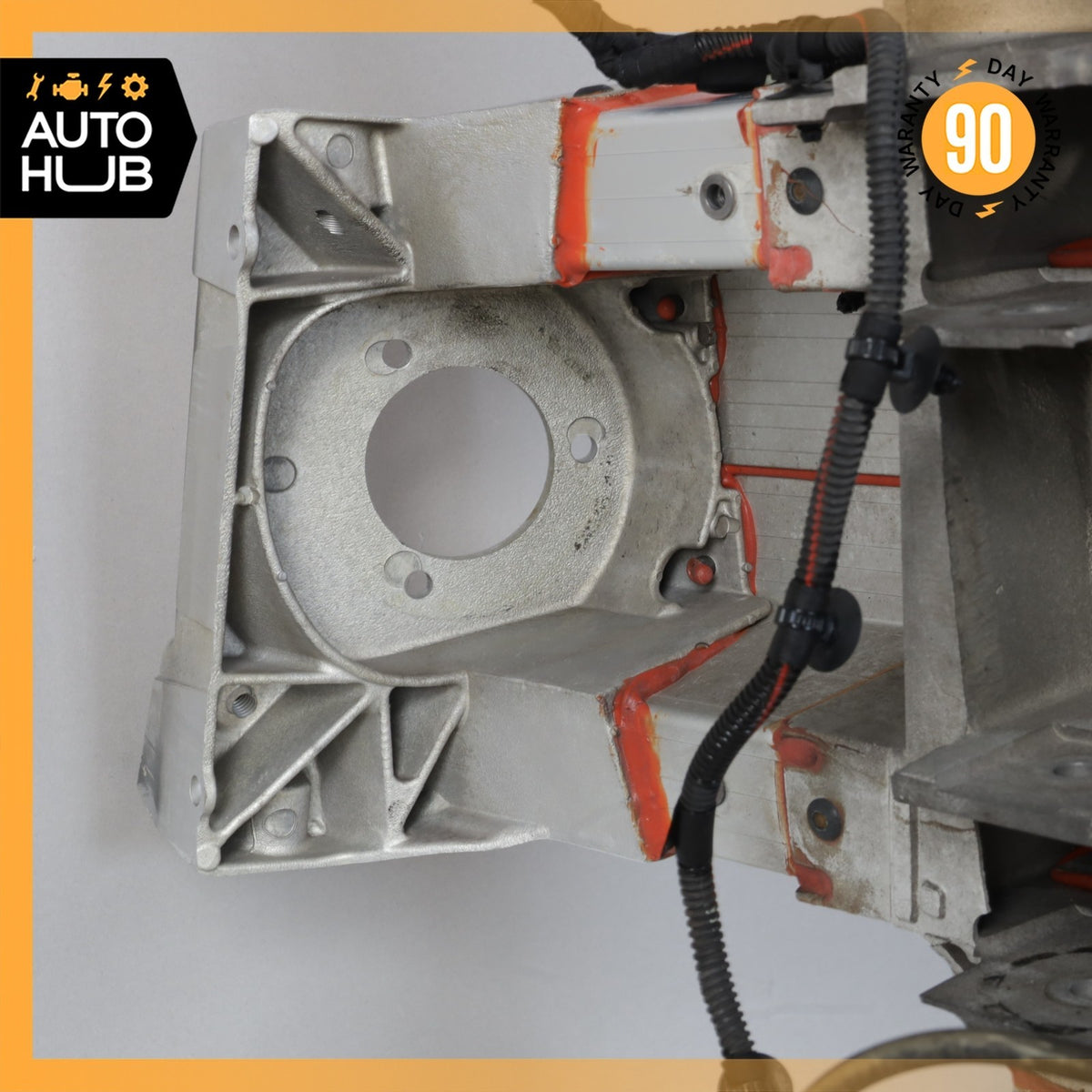 05-12 Aston Martin DB9 DBS Front Structure Support Frame Strut Tower OEM 34k - photo 14