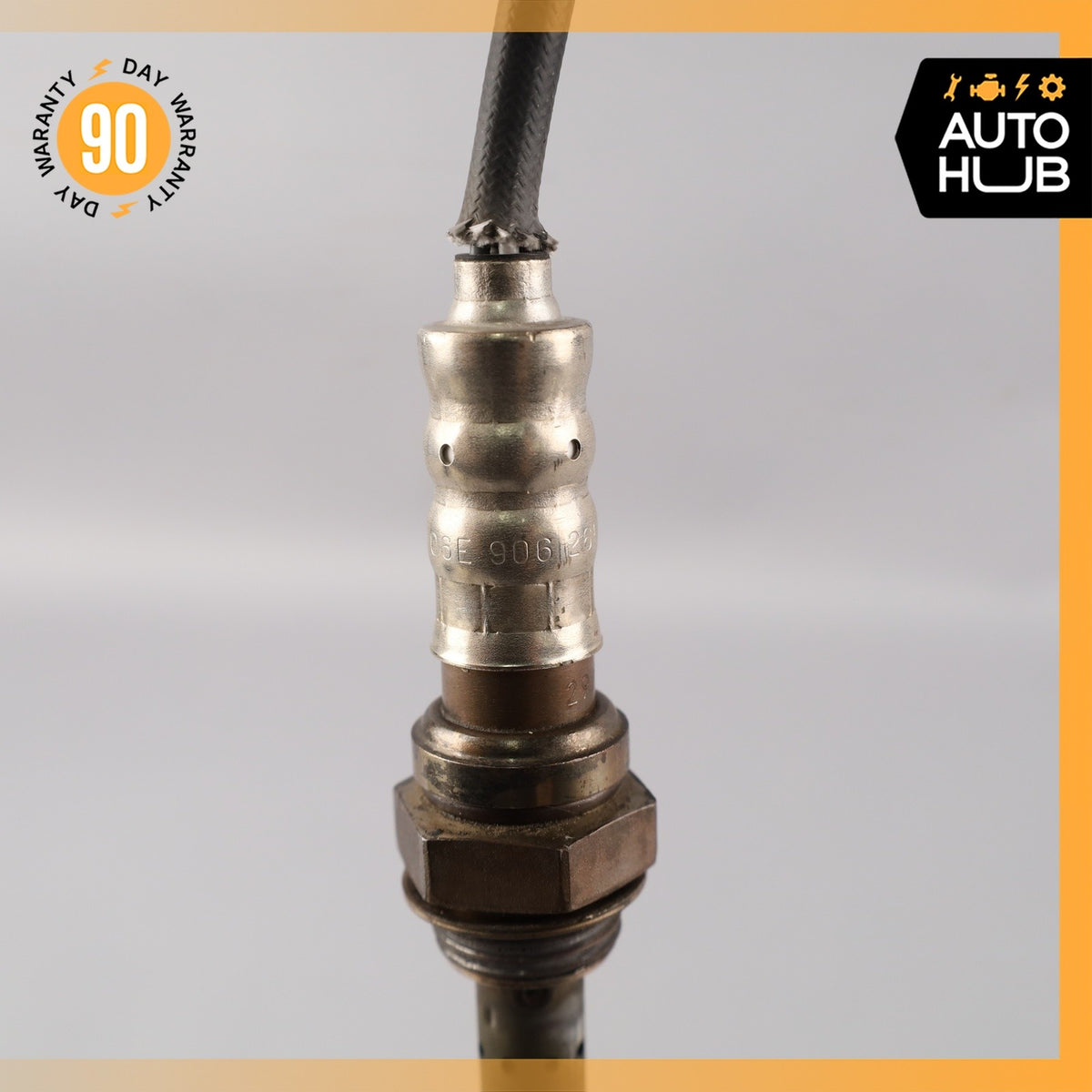 12-18 Audi C7 A6 Oxygen 02 Heat Lambda Sensor OEM - photo 9