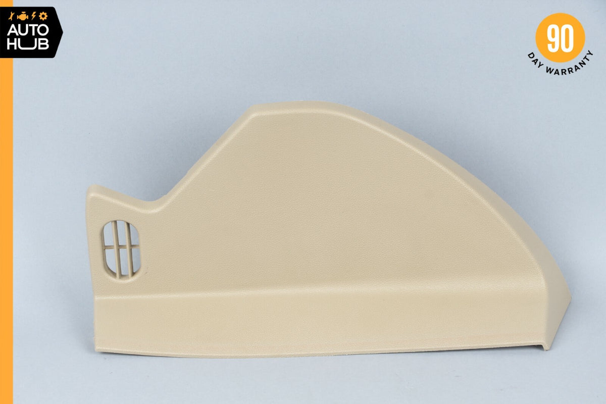 06-13 Mercedes W251 R350 R500 Dash Board Trim Panel Left Driver Side Beige OEM - photo 1