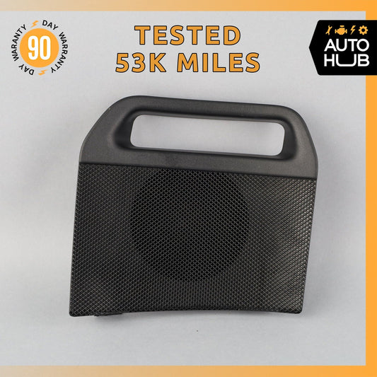 12-20 Mercedes R172 SLK250 SLC300 Rear Right Side B-Pillar Speaker Cover OEM - photo 1