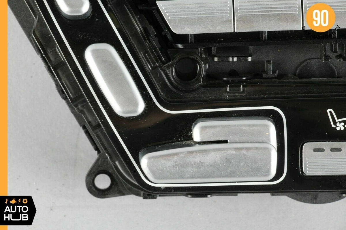 07-14 Mercedes W216 CL550 S550 Front Left Driver Seat Control Memory Switch OEM - photo 5