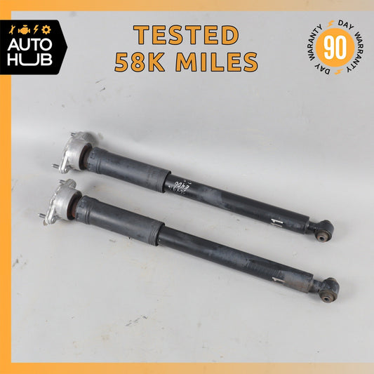 Mercedes W207 E400 E550 Convertible Rear Right & Left Shock Strut Absorber OEM - photo 1