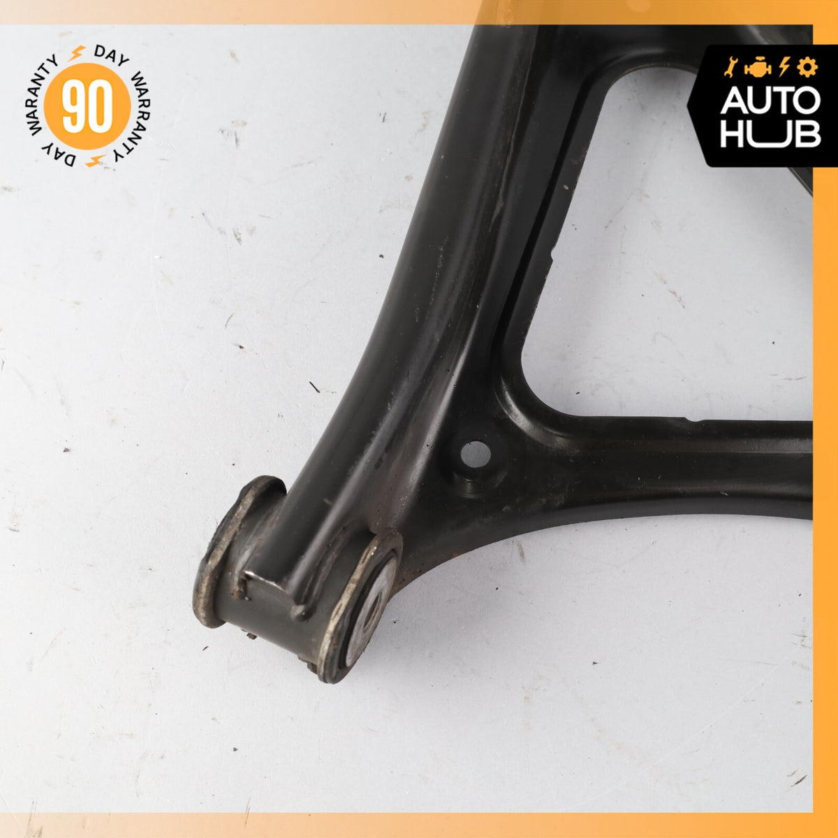 11-14 Porsche Cayenne 958 Rear Left Driver Side Lower Control Arm OEM - photo 7