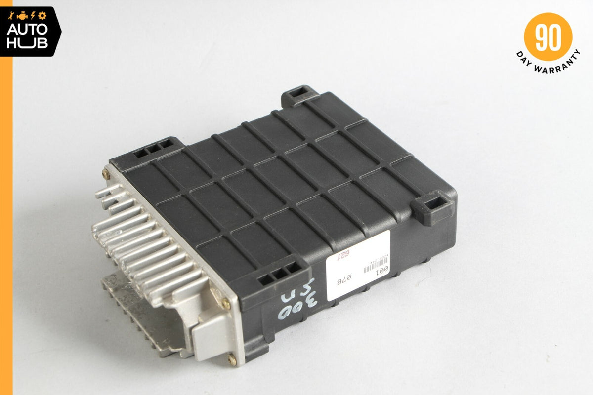92-95 Mercedes W140 300SD ECU Turbo Diesel General GM Basic Control Module OEM - photo 5