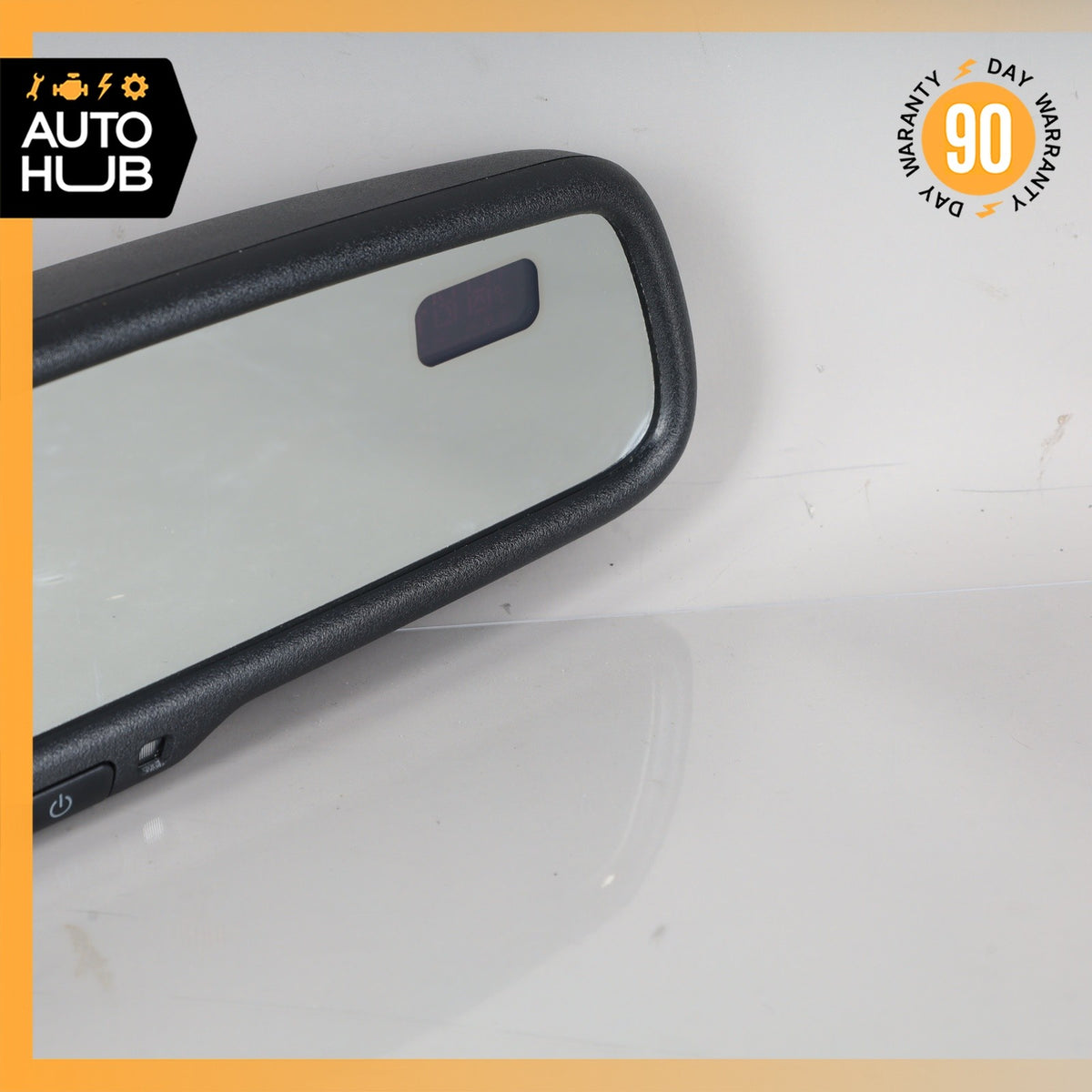 07-09 Lexus XU30 RX400H RX350 Interior Rear View Mirror OEM - photo 3