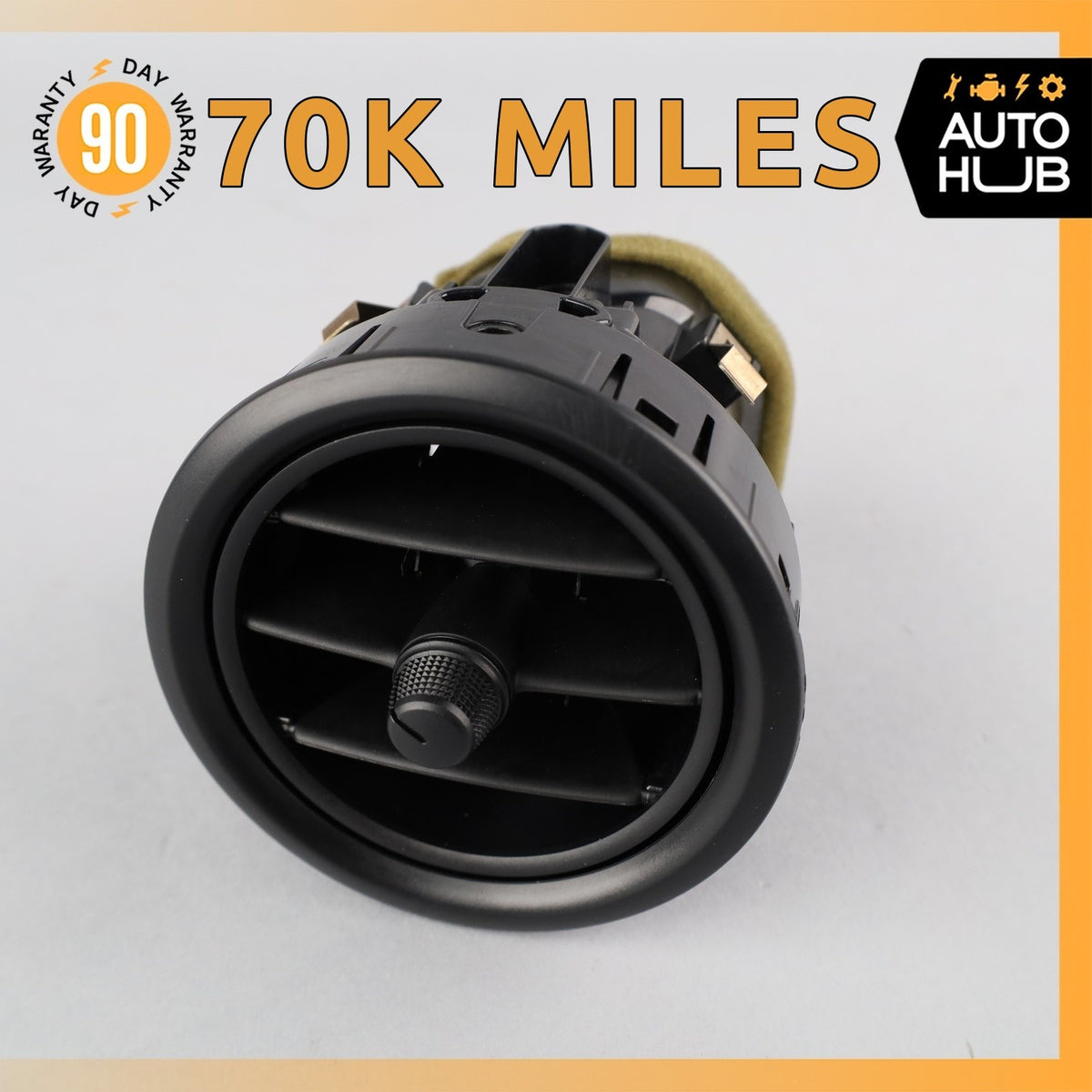 Mercedes W447 Metris Dash Outer Left or Right Side Air A/C Vent OEM - photo 1