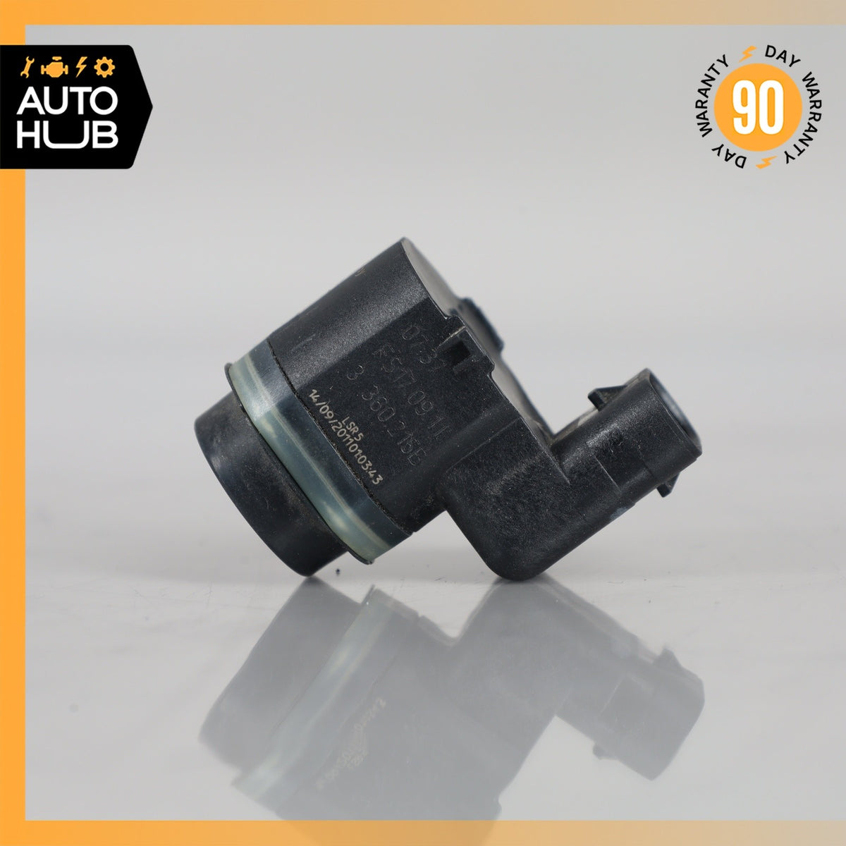 09-19 BMW F10 550i X3 PDC Parking Sensor Park Sensor 66209233035 OEM - photo 2