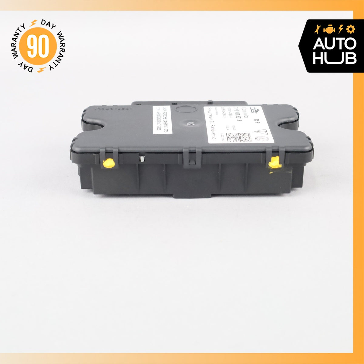11-18 Porsche Cayenne 958 Electronic Parking Brake Control Module 7P0907801F OEM - photo 6