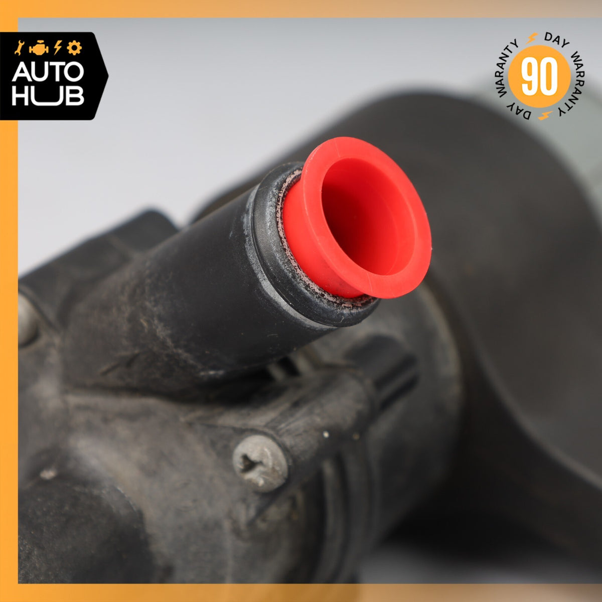 03-08 Mercedes R230 SL500 SL550 SL55 AMG Aux Auxiliary Water Pump 2308350364 OEM - photo 3
