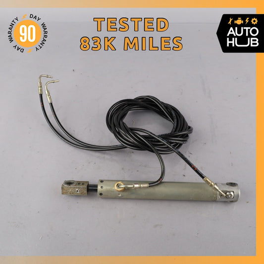 Mercedes R230 SL550 SL55 Convertible Top Main Drive Lift Cylinder Right Side OEM - photo 1