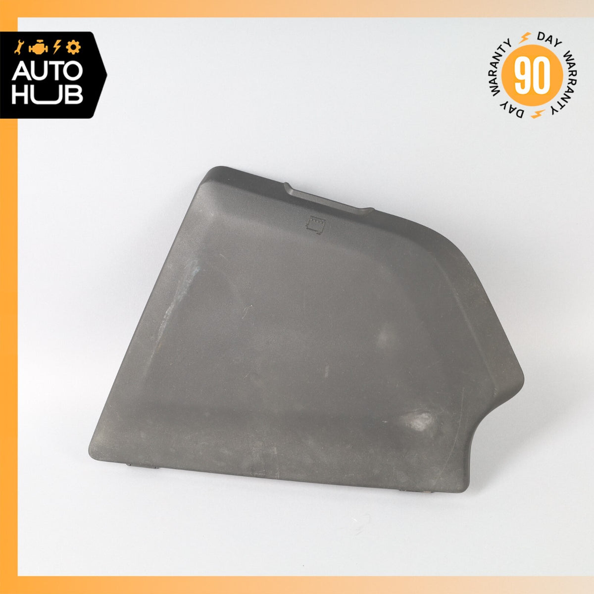 Porsche Cayenne 958 VR6 Engine Bay Cover Panel Right Passenger Side OEM - photo 1