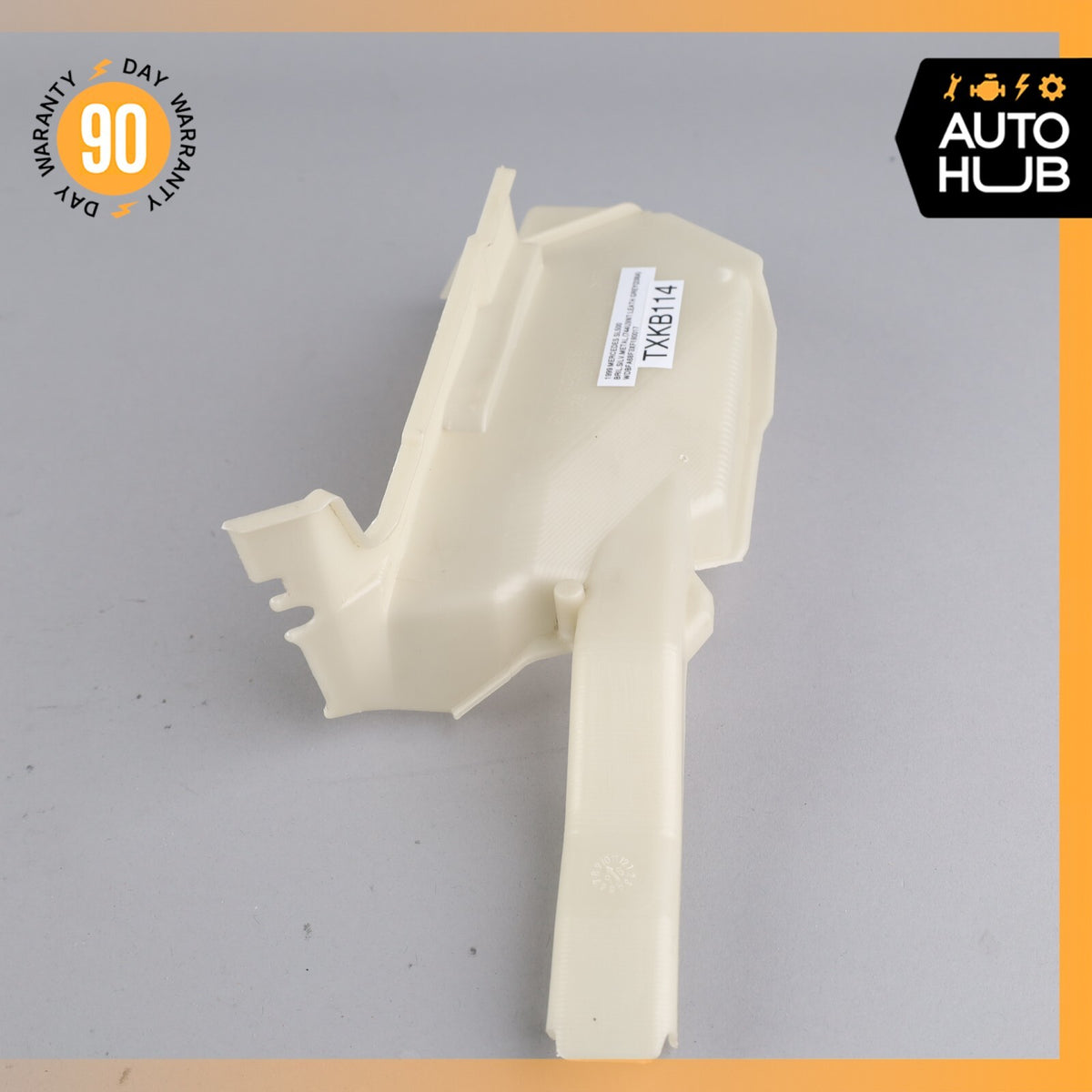 96-02 Mercedes R129 SL500 SL320 Left Driver Side Door Lock Cover 1297230508 OEM - photo 4
