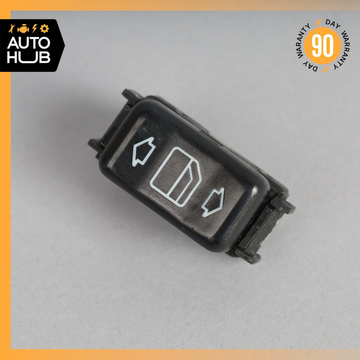 90-02 Mercedes R129 SL320 SL500 500SL Left Driver Side Window Control Switch OEM - photo 2