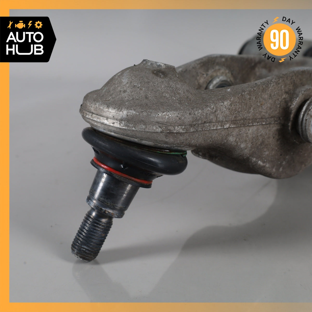 11-19 Maserati GranTurismo M145 Front Left Lower Control Arm 3206581 OEM - photo 8