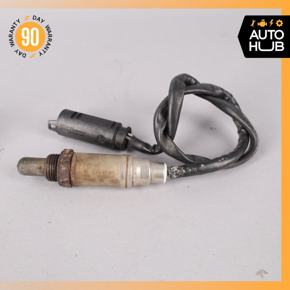 99-02 Rolls Royce Seraph / Arnage Oxygen O2 Sensor Lambda Set of 4 OEM - photo 9