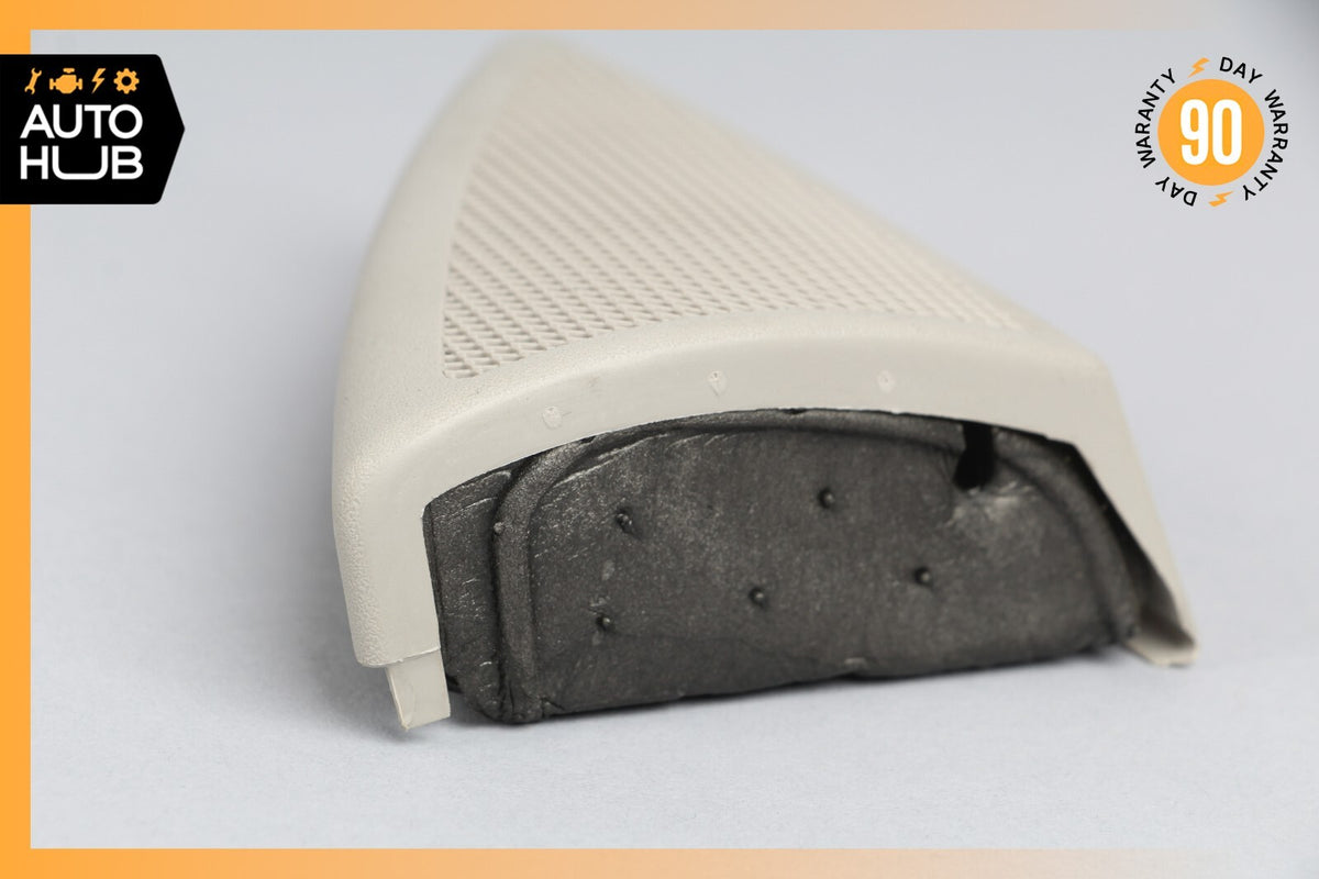 03-06 Mercedes W211 E500 E320 Tweeter Speaker Cover Right Passenger Side OEM - photo 5