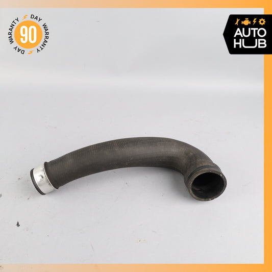 2006 Porsche Cayenne 955 Turbo S Right Passenger Side Intercooler Hose Pipe OEM - photo 1