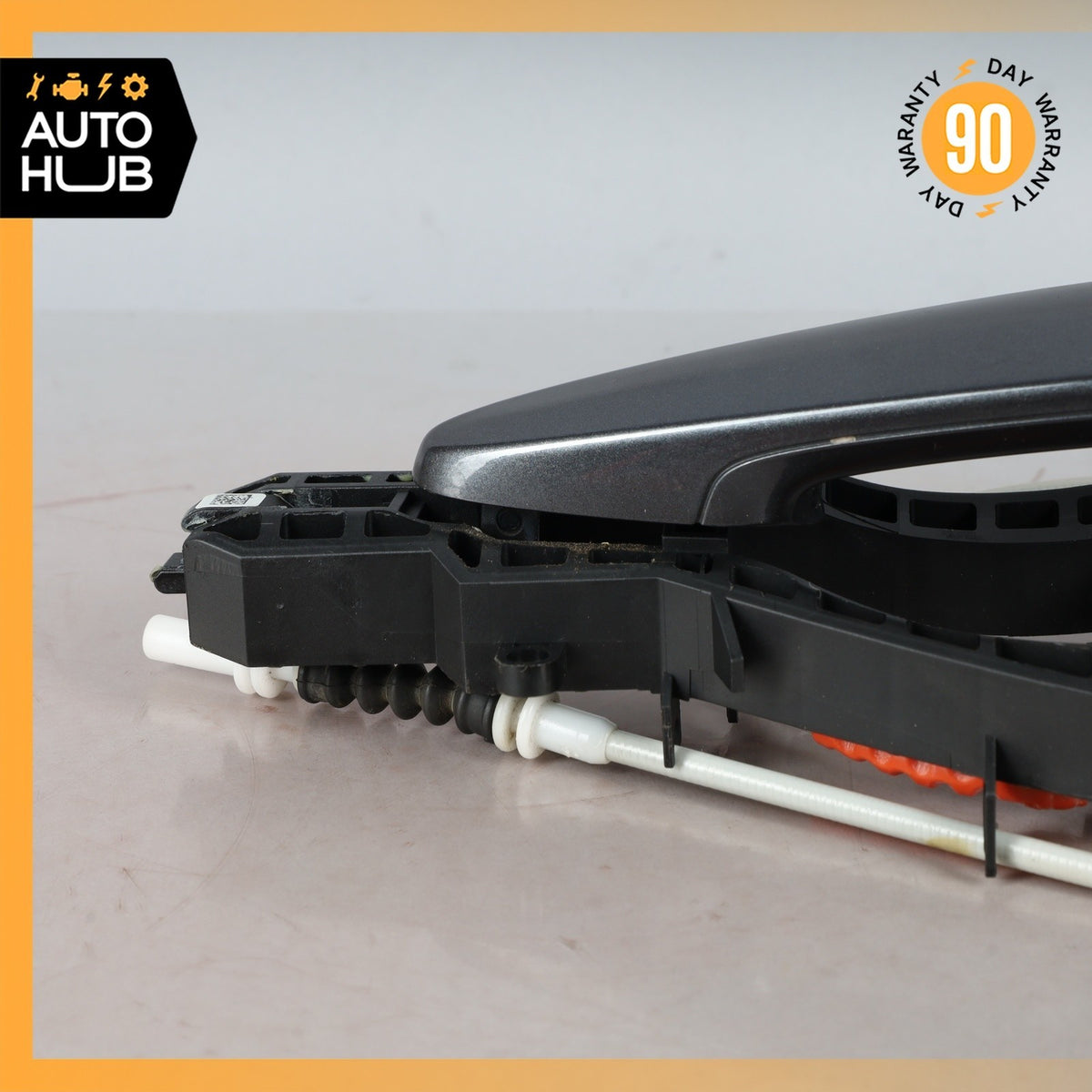BMW F36 430i Gran Coupe Rear Left Driver Side Exterior Door Handle OEM - photo 5