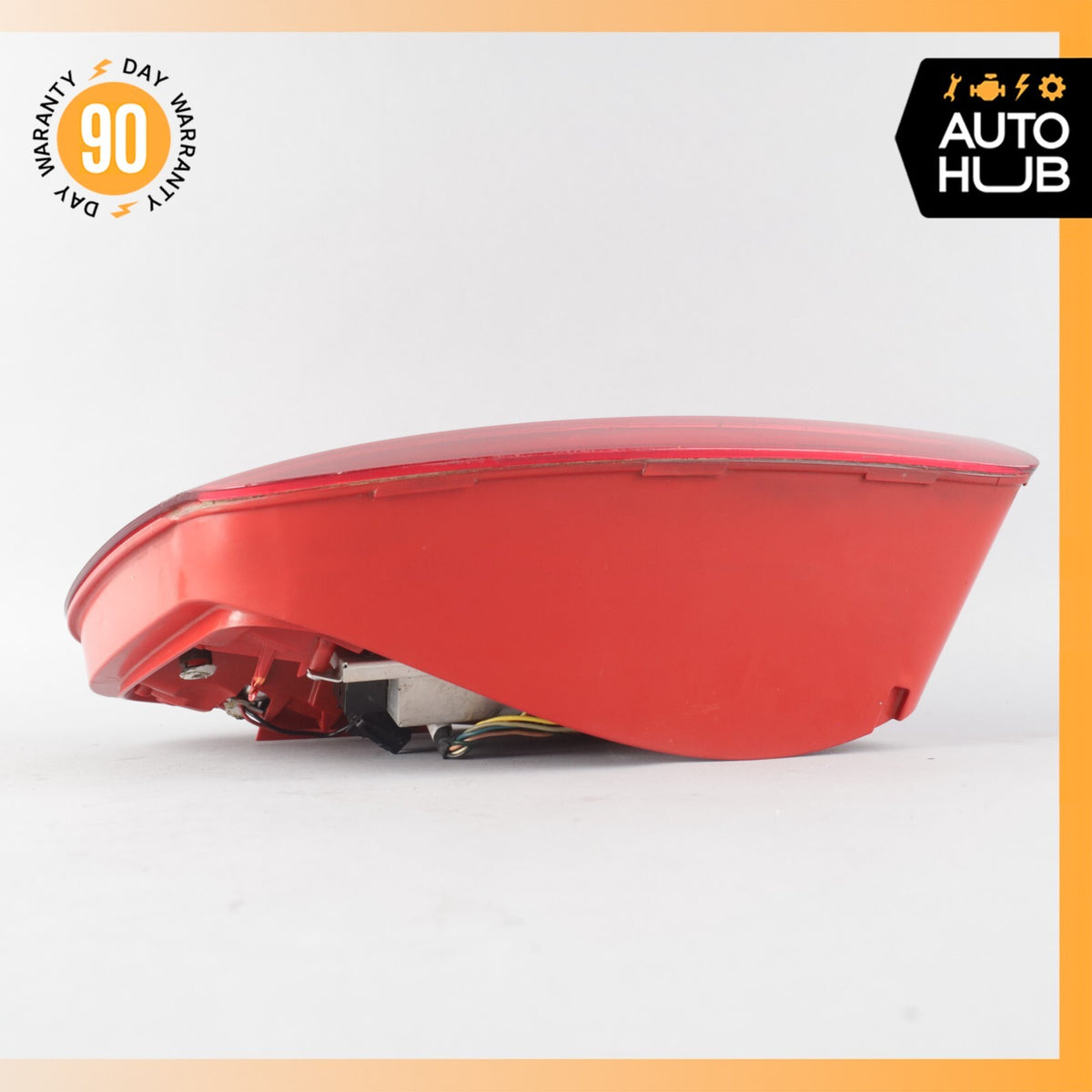 03-09 Bentley Continental GT Left Side Tail Light Lamp 3W8945095AB OEM 65k - photo 10