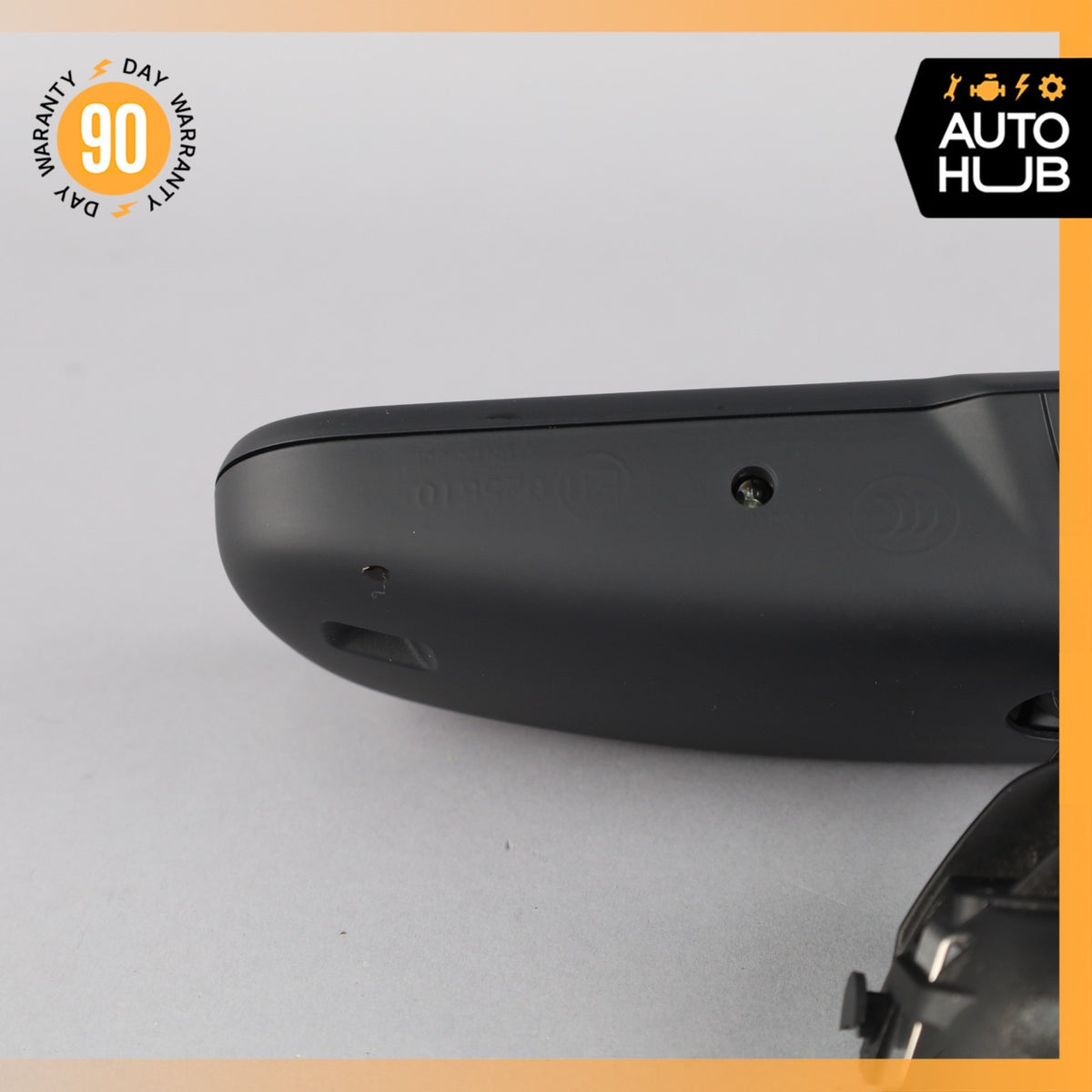 03-18 Bentley Continental GT GTC Interior Rear View Mirror Black OEM - photo 6