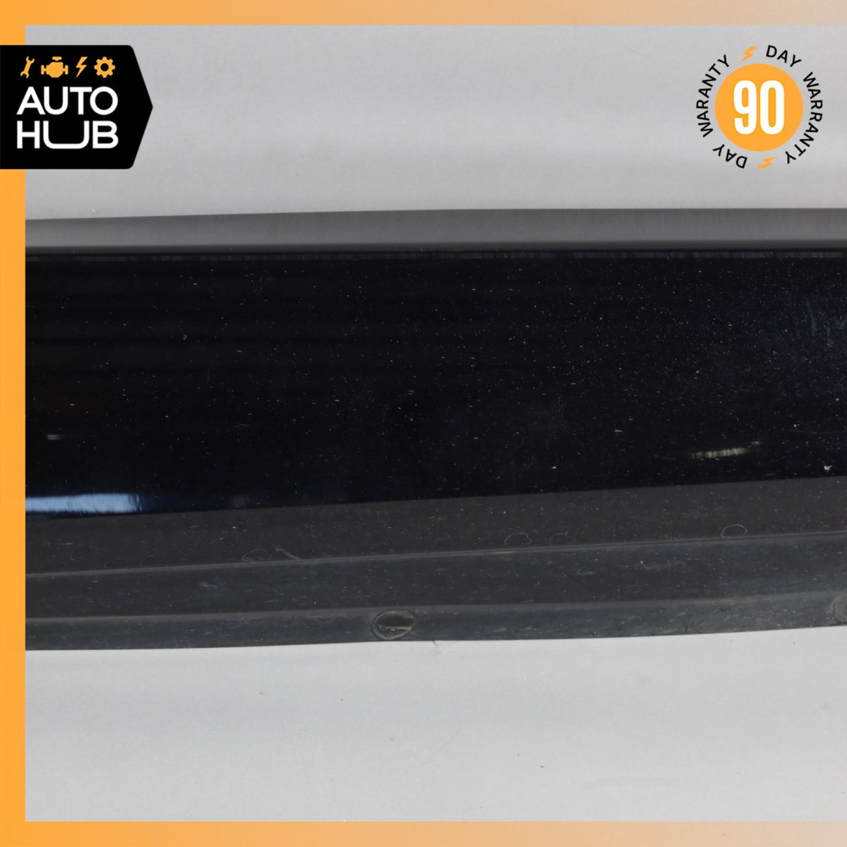 13-16 Aston Martin DB9 Right Passenger Side Skirt Rocker Panel OEM 22k - photo 7