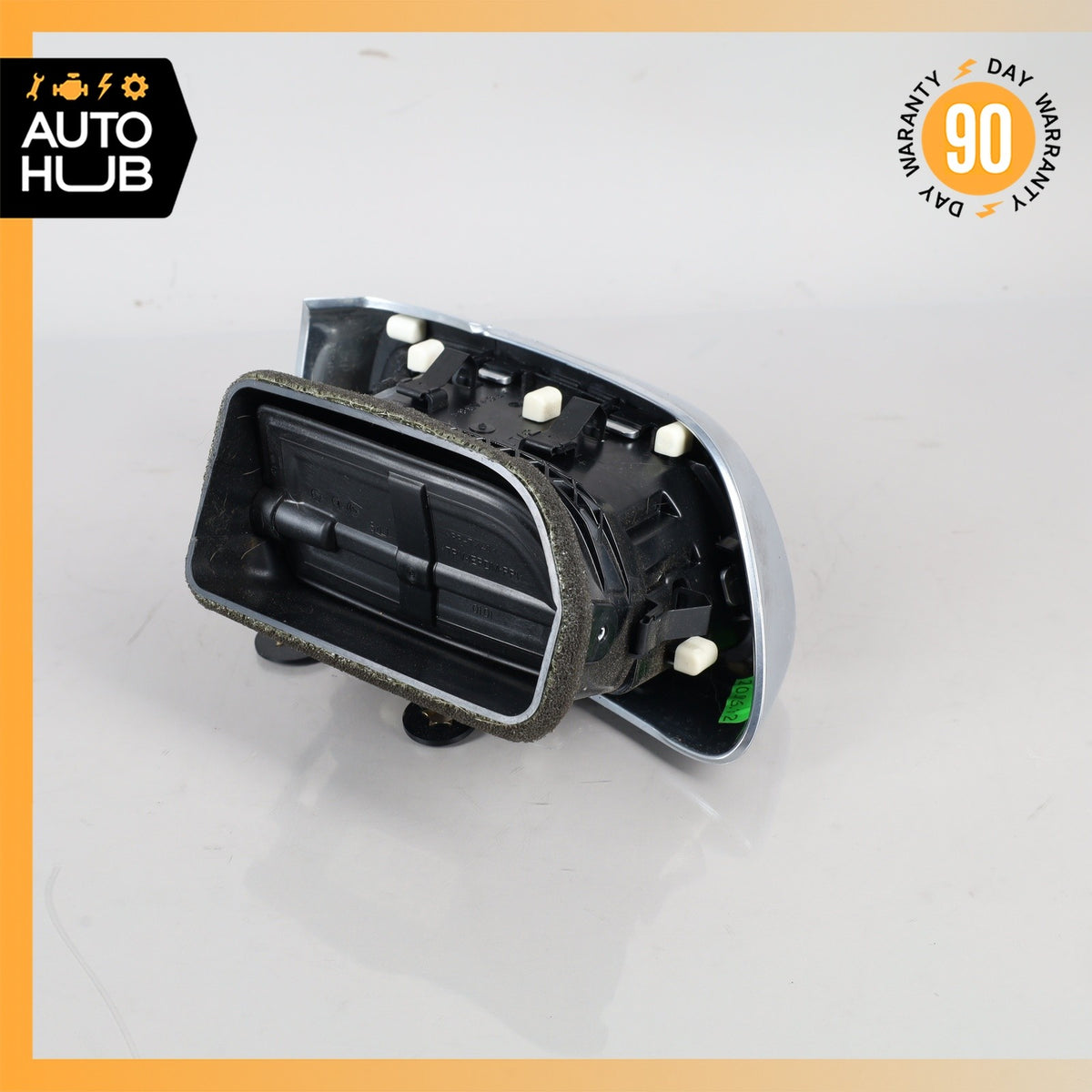 11-18 Porsche Cayenne 958 Dash AC A/C Air Vent Grill Left 7P5819703A OEM - photo 4