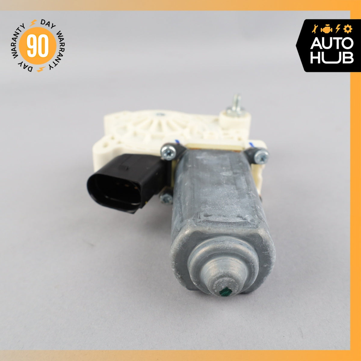 BMW F15 X5 Front or Rear Left Window Regulator Motor 7286483 OEM - photo 8