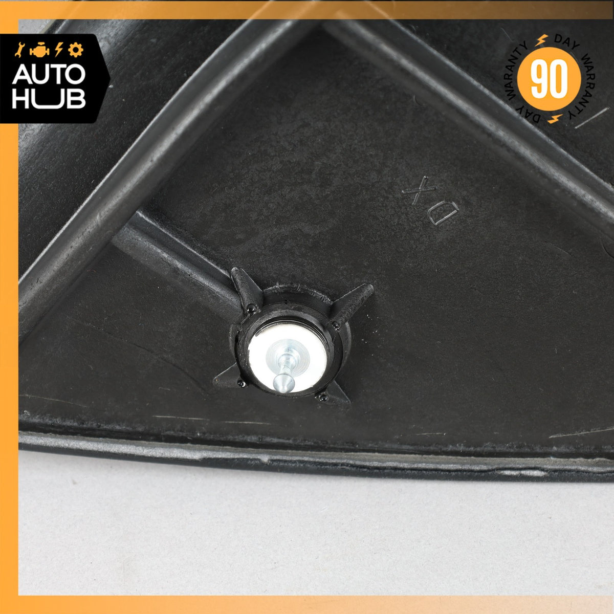 08-19 Maserati GranTurismo Dash Board Trim Panel Right Passenger Side OEM - photo 9