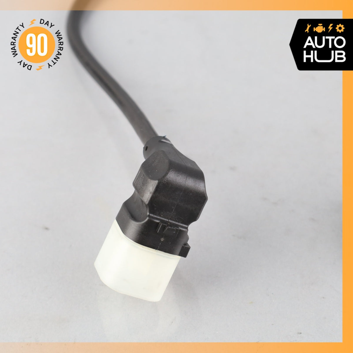 Mercedes W222 Maybach S600 Rear Left Side Brake Wear Sensor Wiring OEM - photo 12