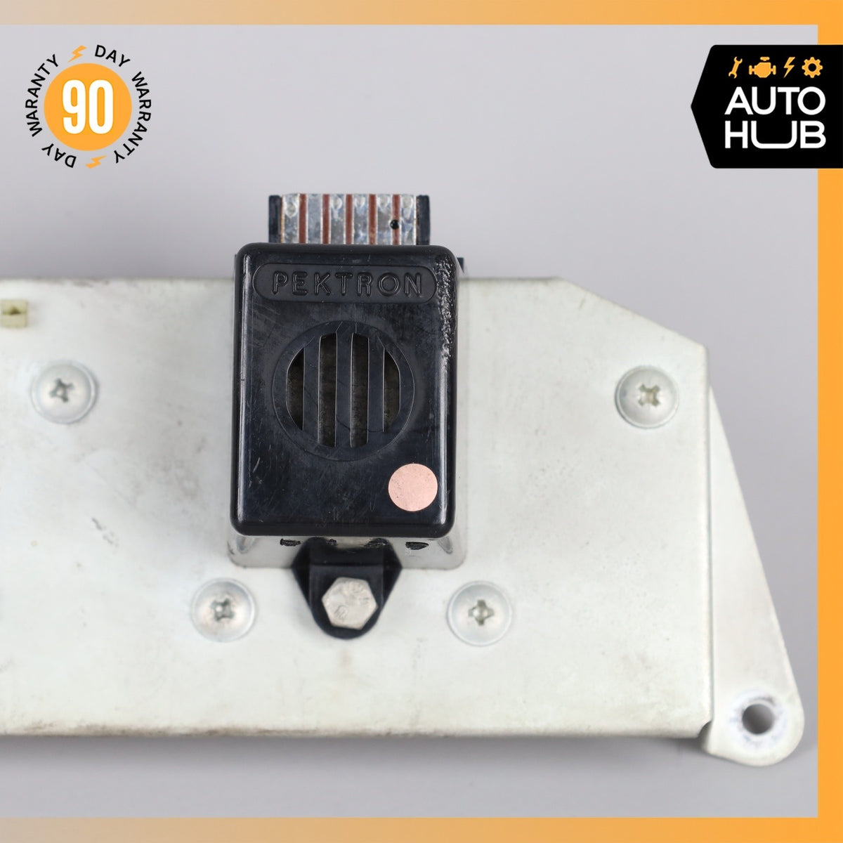 81-84 Rolls Royce Silver Spirit Spur PCB Relay Fuse Board UD20672 OEM 22k - photo 14