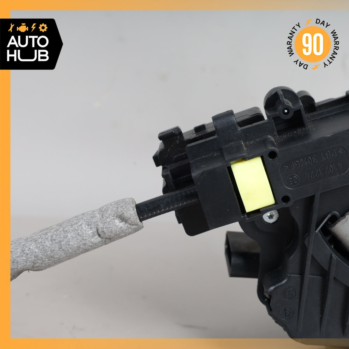14-20 Mercedes W222 S63 S600 Rear Right Door Lock Latch Actuator Keyless Go OEM - photo 10