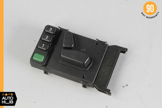 98-05 Mercedes W163 ML430 ML55 AMG Front Left Driver Seat Control Switch OEM - photo 1