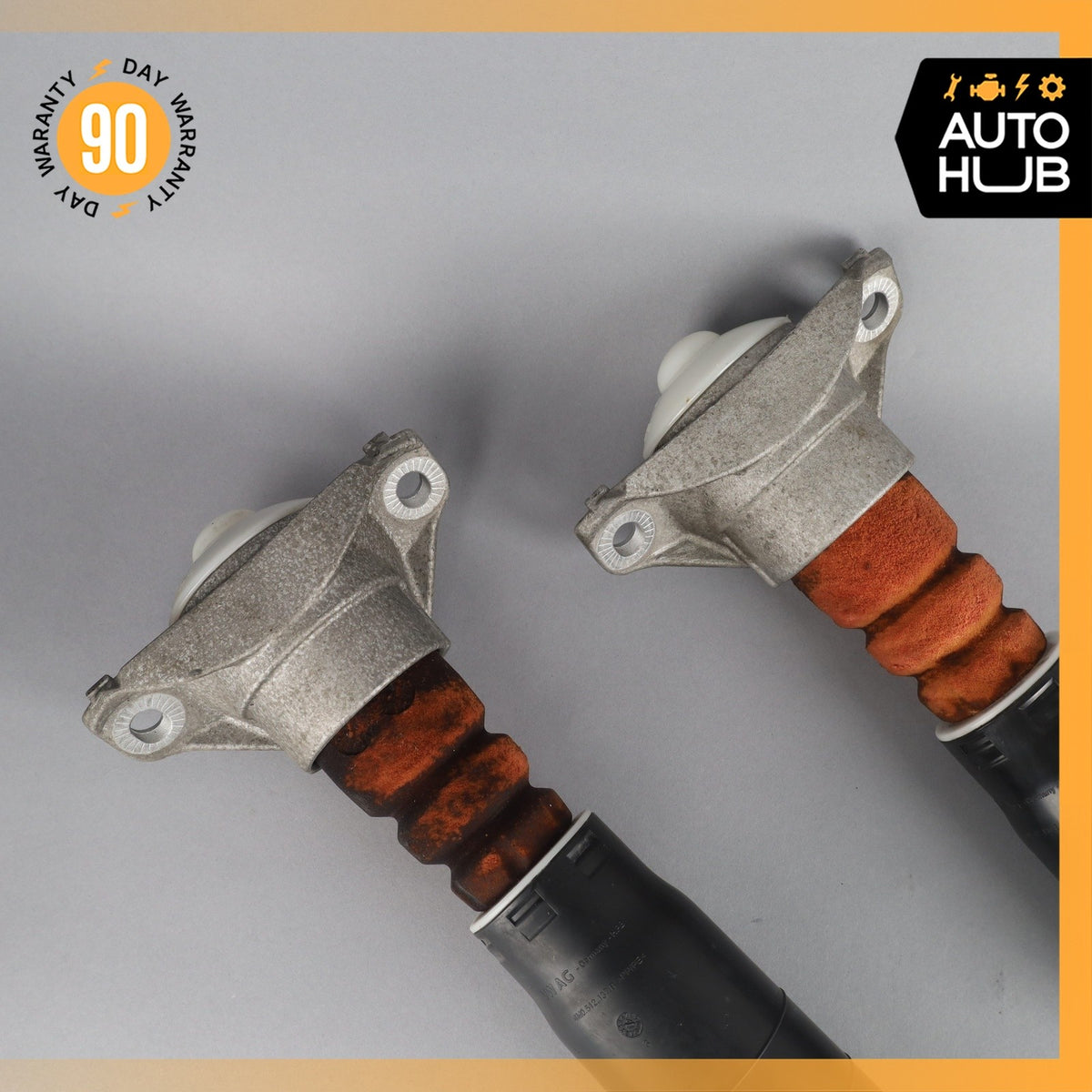 Audi FY Q5 Rear Right & Left Ride Shock Strut Set OEM - photo 9