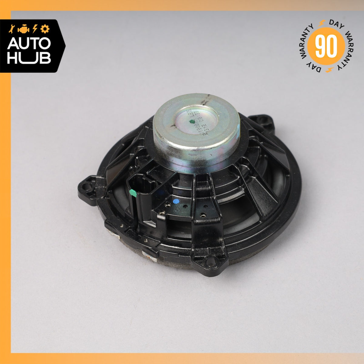 12-13 Land Rover LR4 Rear Left or Right Audio Sound Speaker LR029808 OEM - photo 8