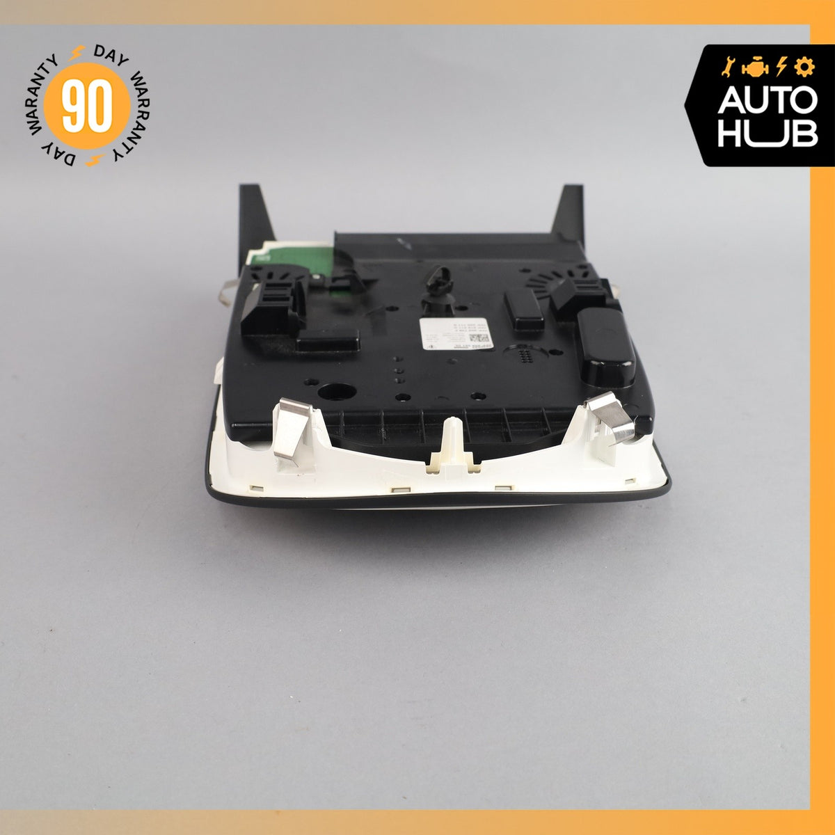 10-18 Porsche Cayenne 958 Panamera Front Overhead Dome Light Lamp Black OEM - photo 13