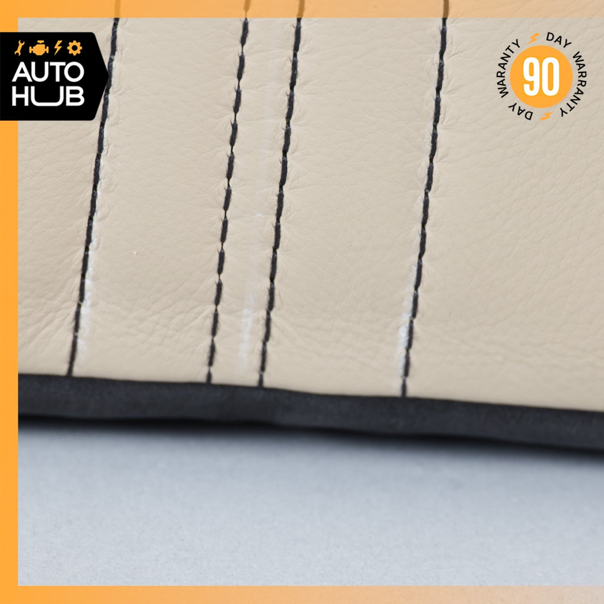 13-15 Aston Martin DB9 Front Right Passenger Side Top Upper Seat Cushion OEM 22k - photo 13