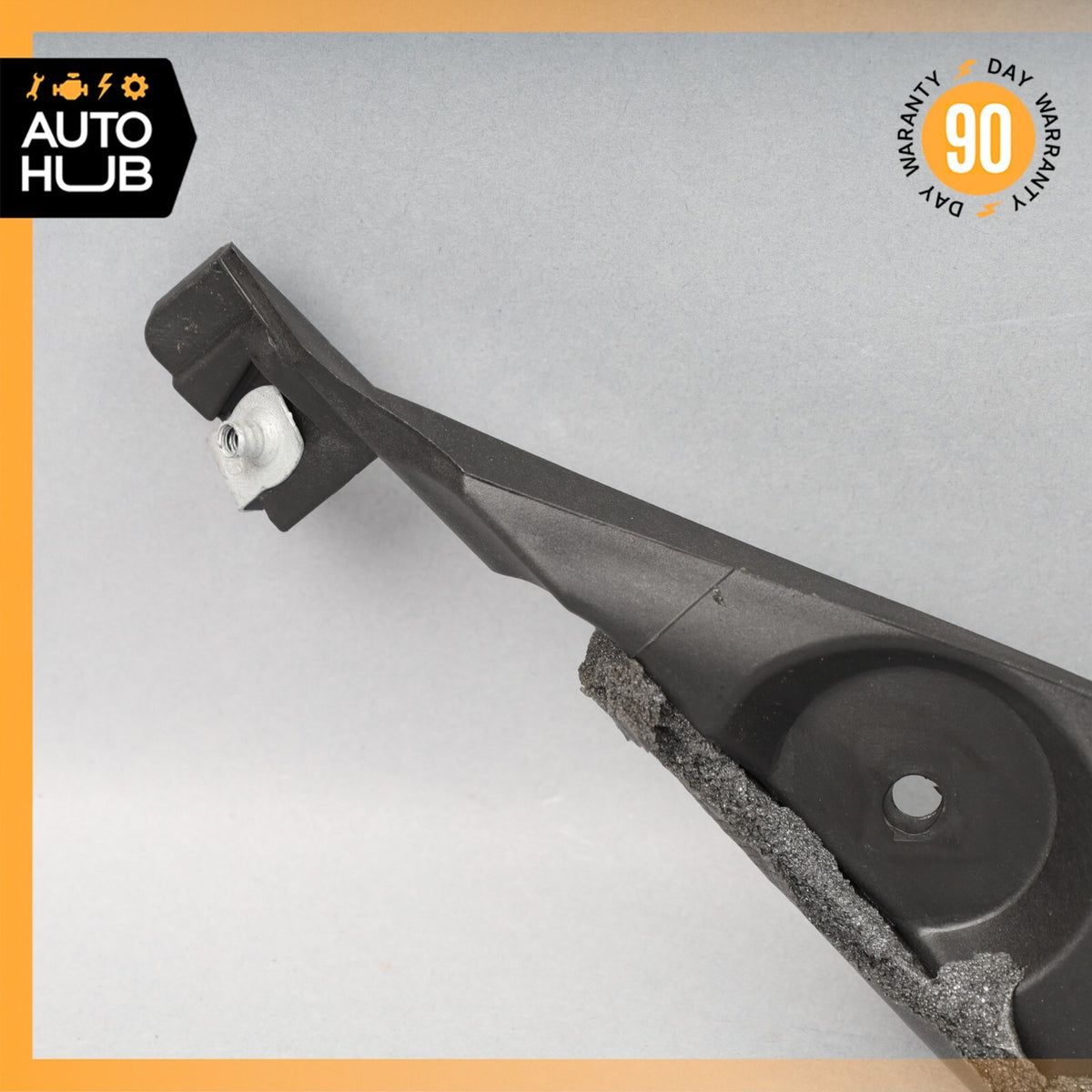 2018 Chevrolet Corvette C7 Right Side Windshield Frame A Pillar Bracket OEM - photo 5