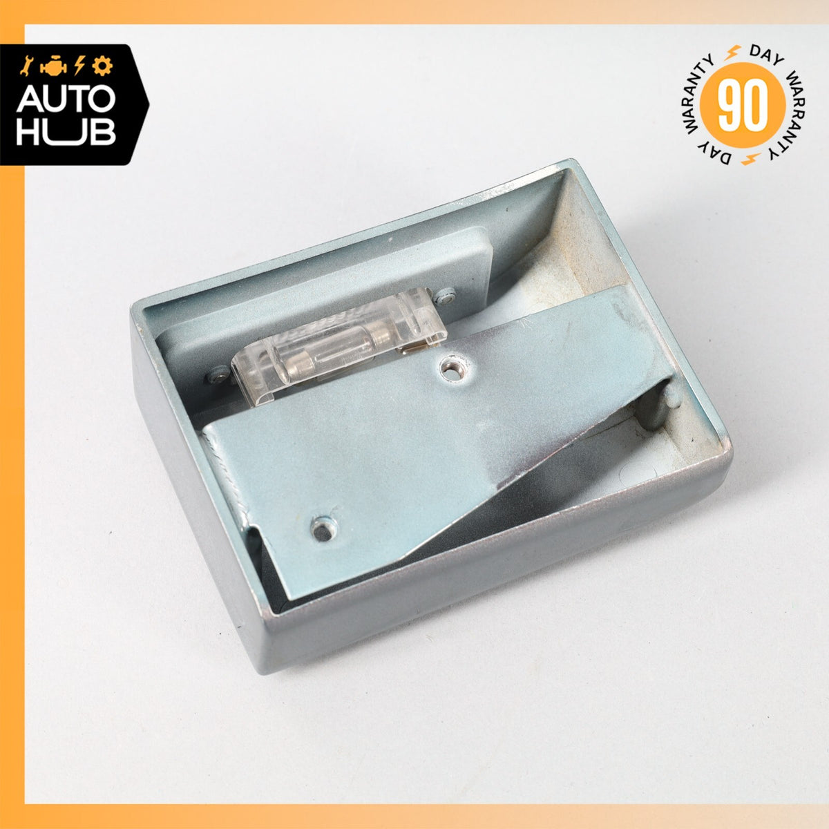 00-04 Aston Martin DB7 Vantage Right Side Trunk Lid License Plate Light OEM 20k - photo 9