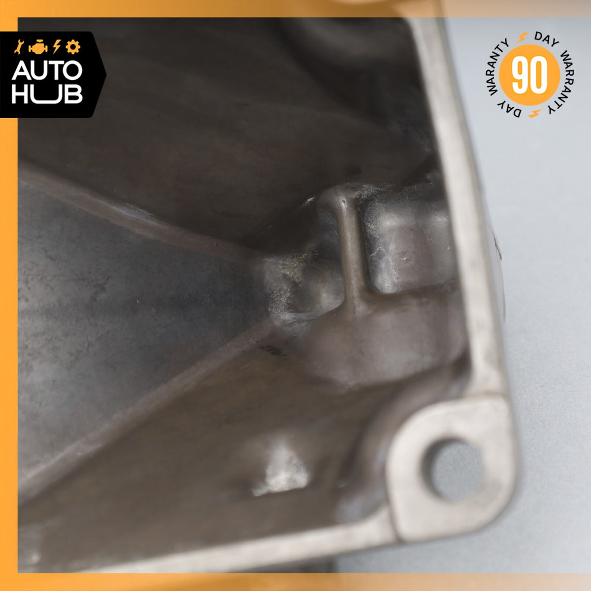 97-00 Mercedes R170 SLK230 M111 Engine Motor Right Side Mount Bracket OEM - photo 9