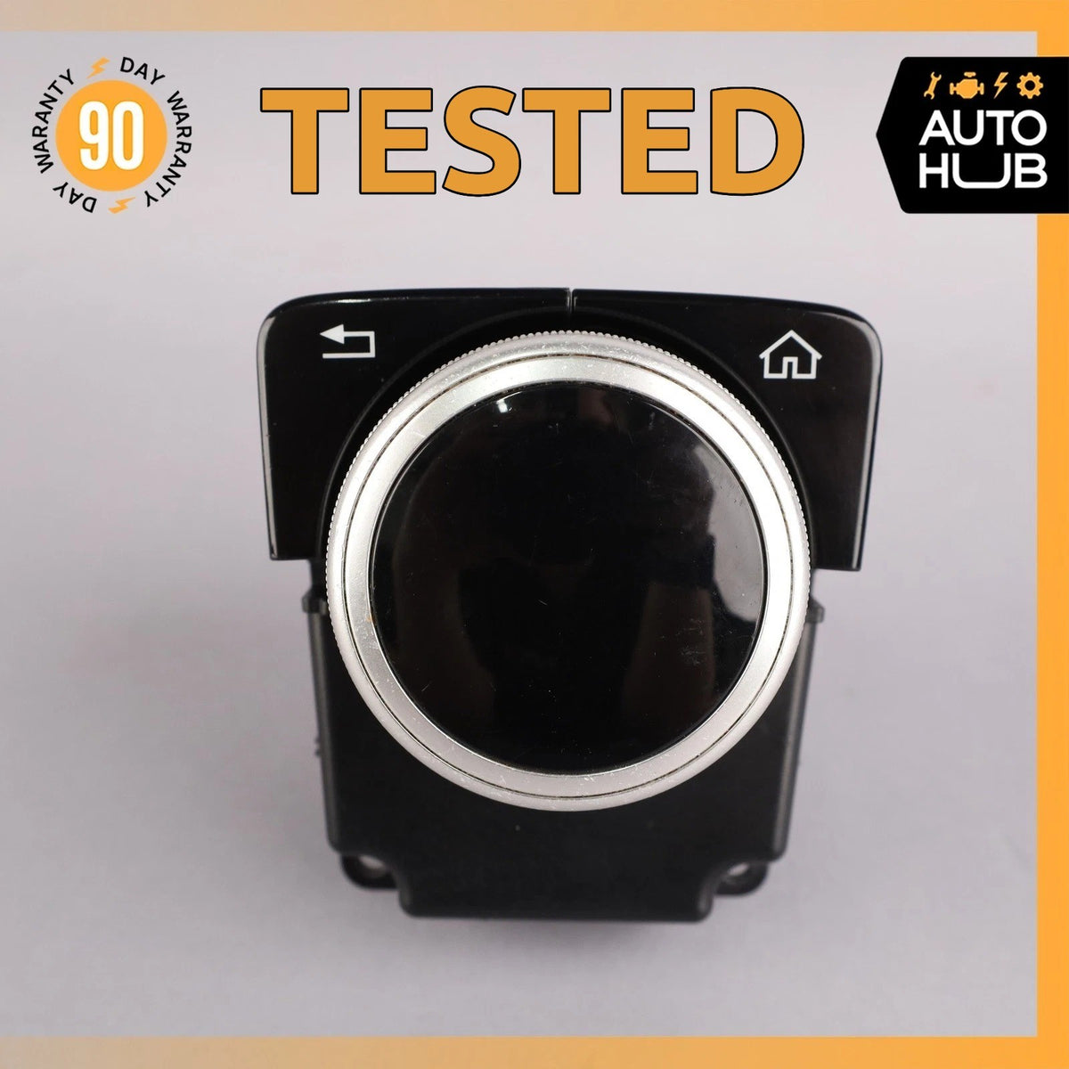 17-19 Mercedes W213 E300 E450 Center Console Multi Function Switch Control OEM - photo 1