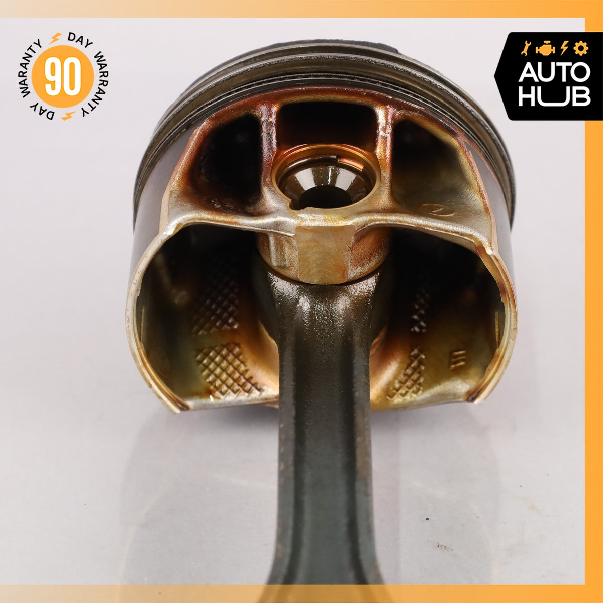 Mercedes W205 C43 E43 AMG SL450 M276 Engine Motor Piston Connecting Rod OEM - photo 8
