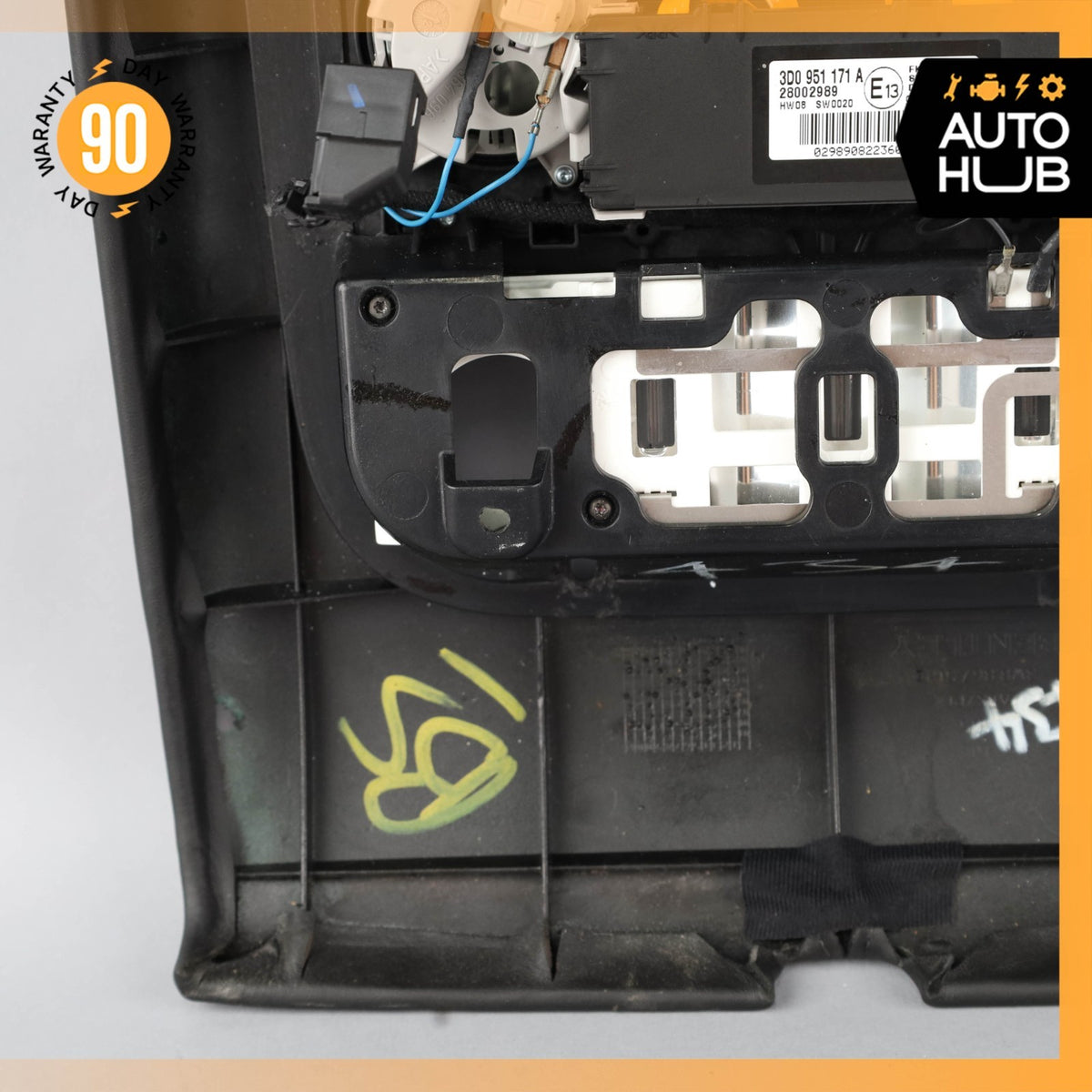 12-15 Bentley Continental GT Coupe Front Overhead Dome Light Sunroof Control OEM - photo 12