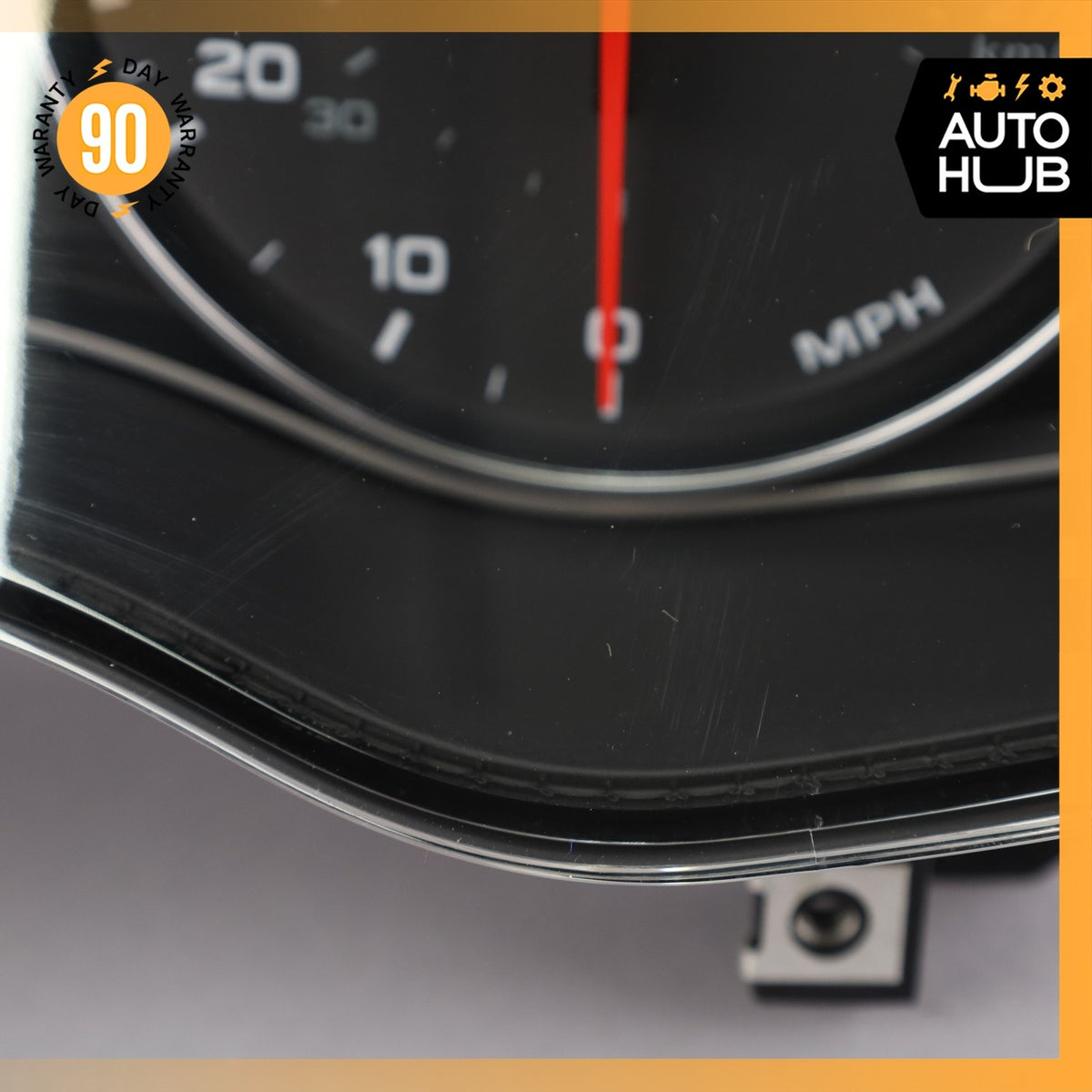 12-18 Audi C7 A6 Instrument Cluster Speedometer OEM 75k - photo 6