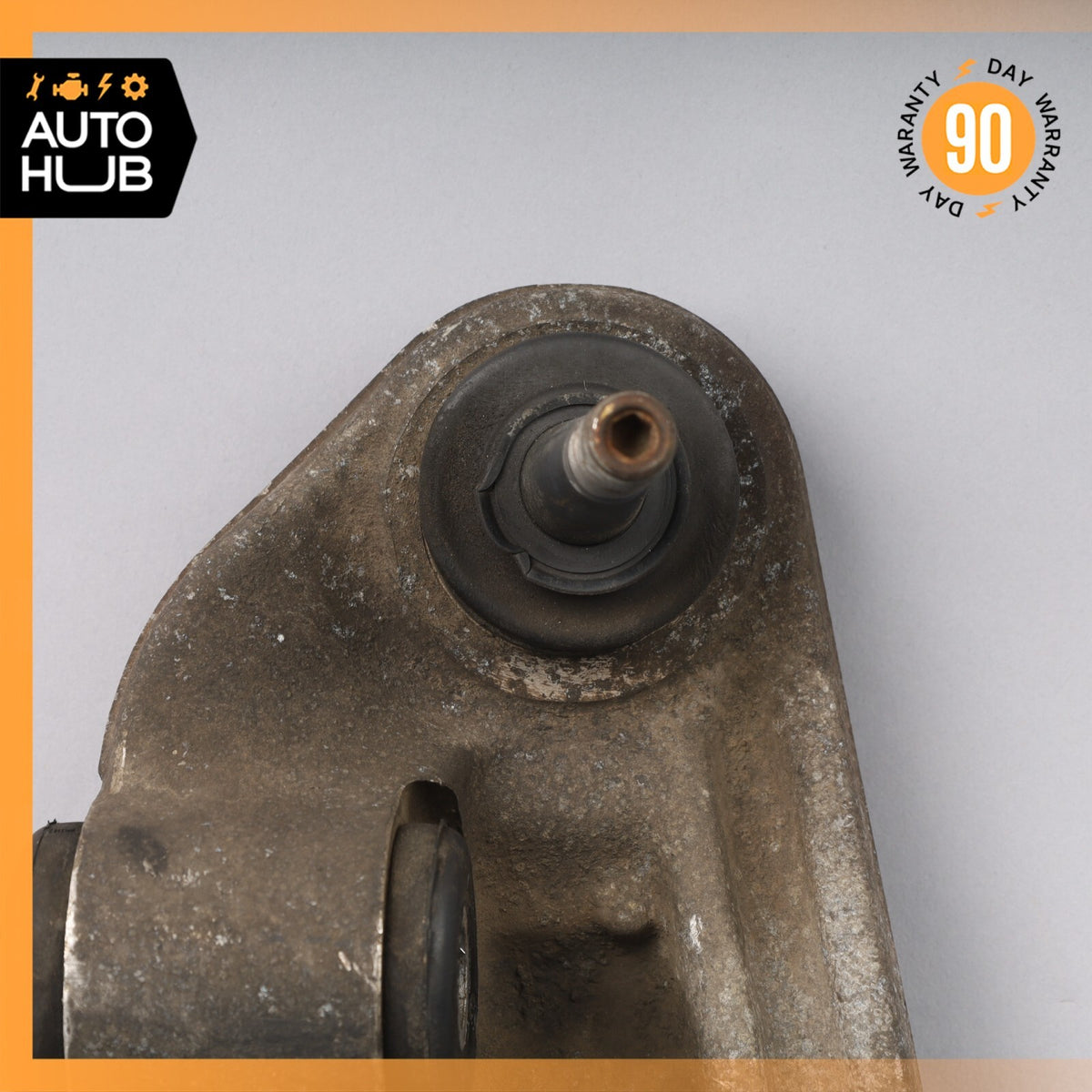 04-13 Cadillac XLR Rear Left Driver Side Lower Control Arm 10307581 OEM - photo 8