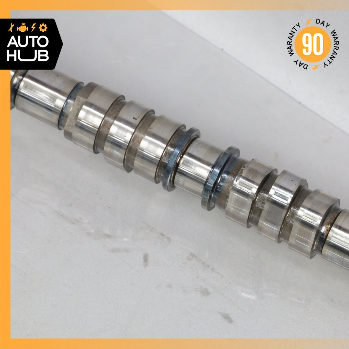 05-20 Mercedes W222 S65 AMG S650 Maybach Engine Left Camshaft Cam Shaft OEM - photo 12