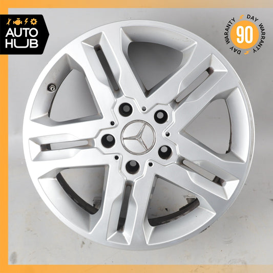 Mercedes W463 G550 G500 7.5 x 18 18'' Wheel Rim 4634012502 OEM - photo 1